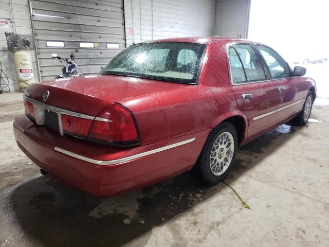 Photo 3 VIN: 2MEFM74W5XX696399 - MERCURY GRAND MARQ 