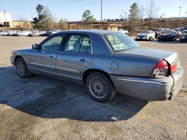 Photo 1 VIN: 2MEFM74W5YX610512 - MERCURY GRMARQUIS 