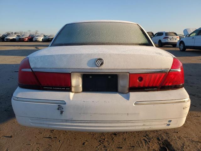 Photo 5 VIN: 2MEFM74W61X604336 - MERCURY GRMARQUIS 