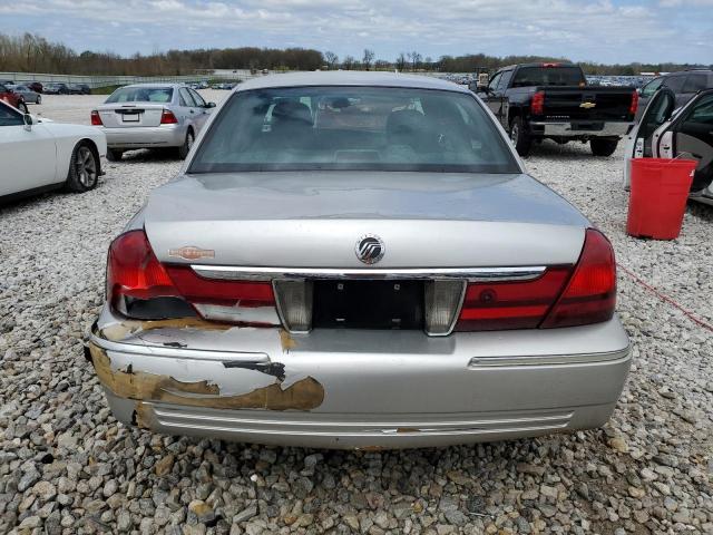 Photo 5 VIN: 2MEFM74W64X666971 - MERCURY GRMARQUIS 