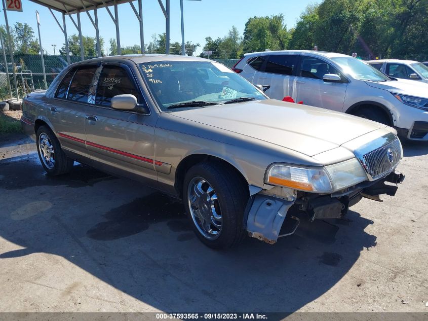 Photo 0 VIN: 2MEFM74W65X618906 - MERCURY GRAND MARQUIS 