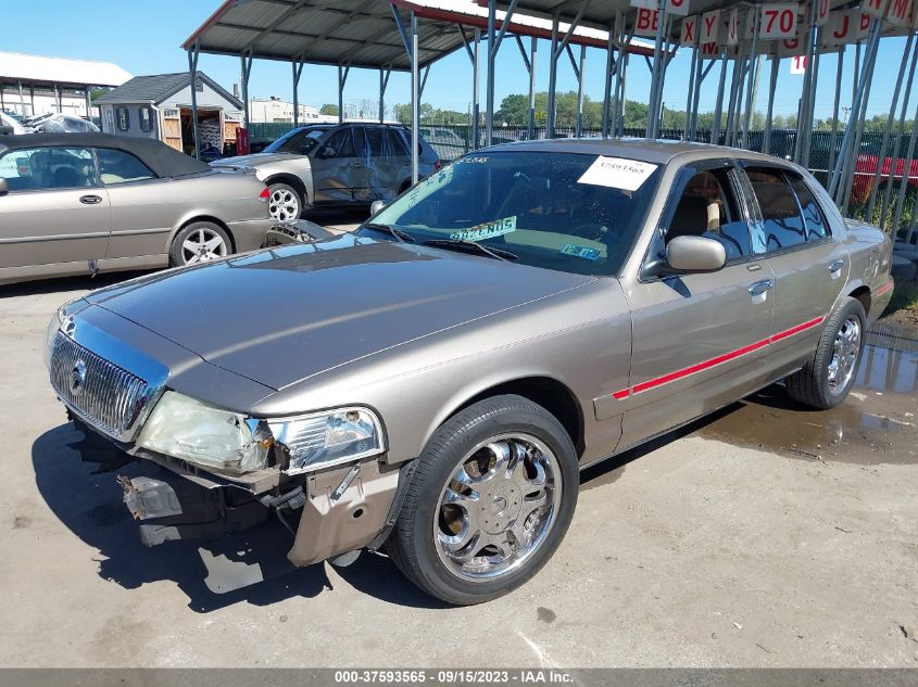 Photo 1 VIN: 2MEFM74W65X618906 - MERCURY GRAND MARQUIS 