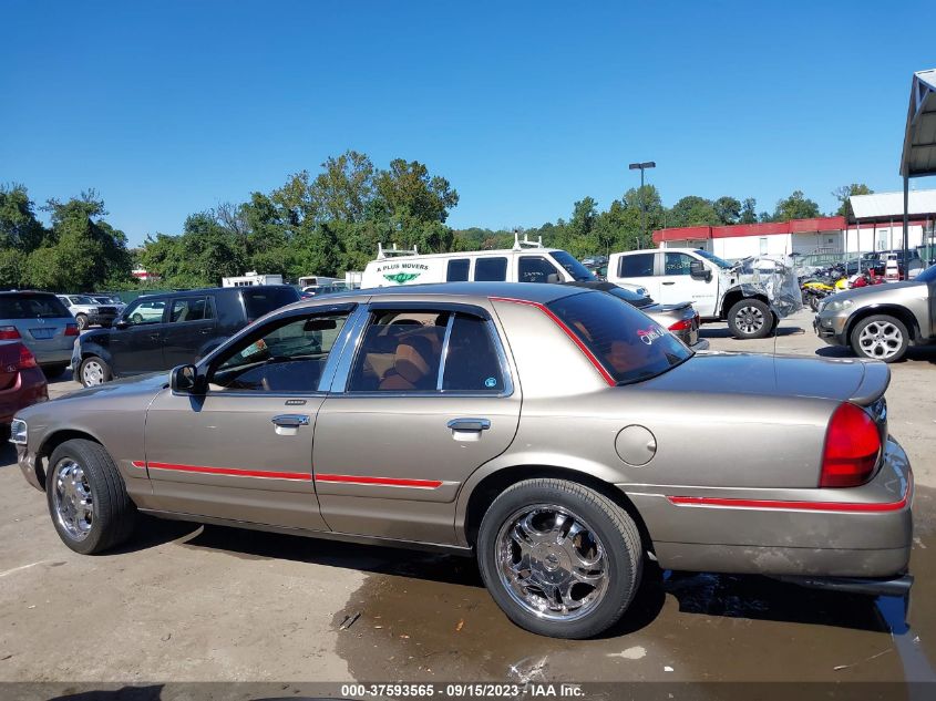 Photo 14 VIN: 2MEFM74W65X618906 - MERCURY GRAND MARQUIS 