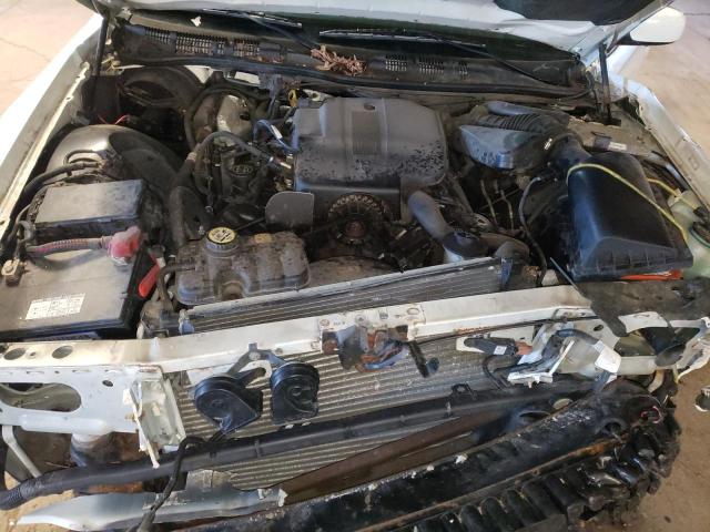 Photo 10 VIN: 2MEFM74W75X602035 - MERCURY GRMARQUIS 