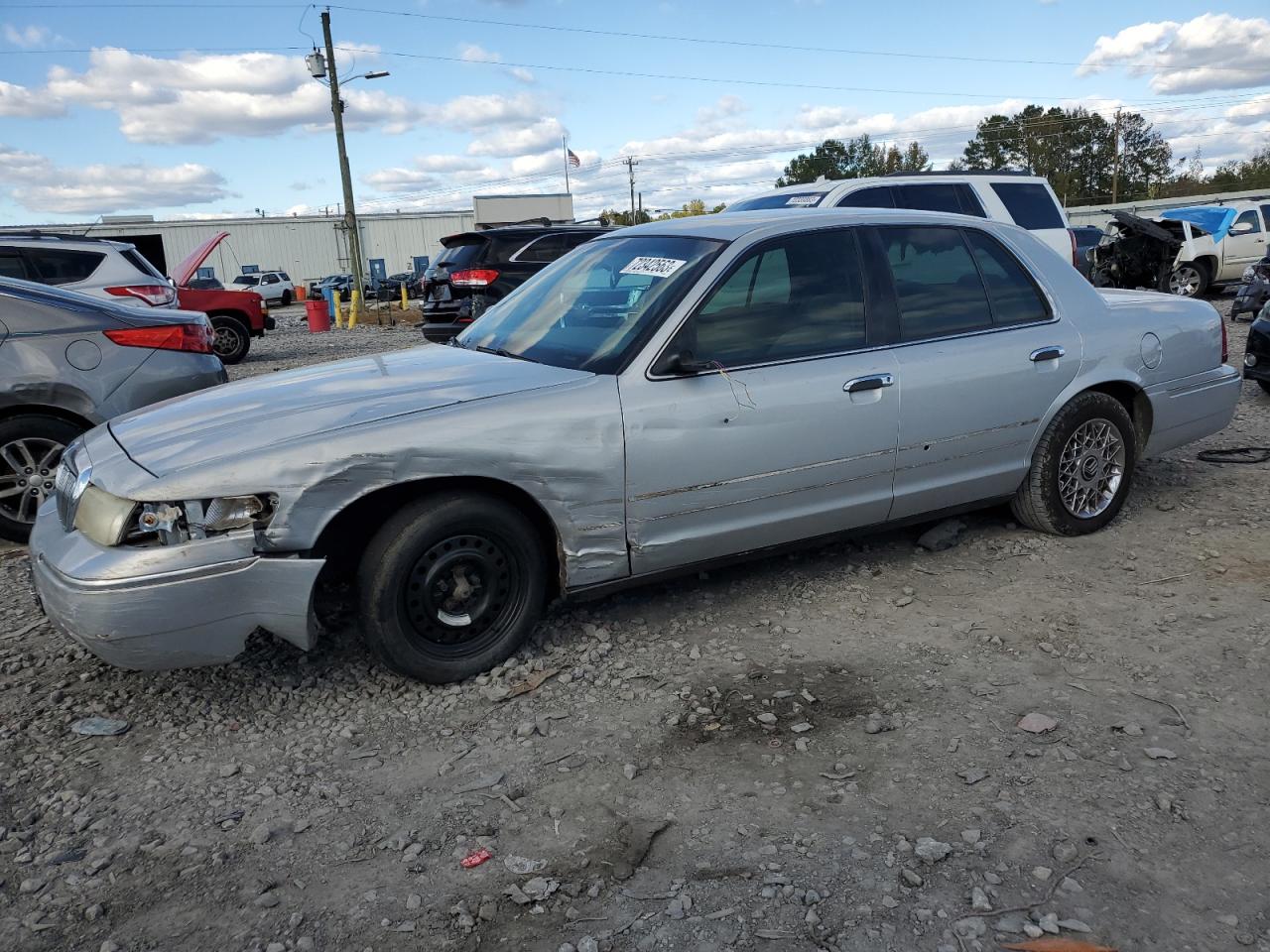 Photo 0 VIN: 2MEFM74W7YX603755 - MERCURY GRAND MARQUIS 