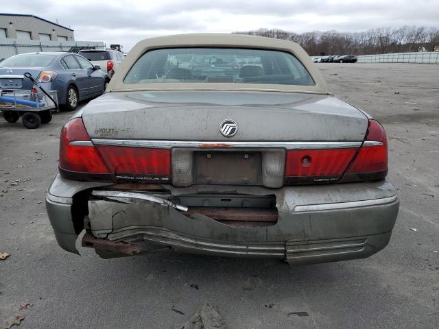 Photo 5 VIN: 2MEFM74W82X616635 - MERCURY GRMARQUIS 