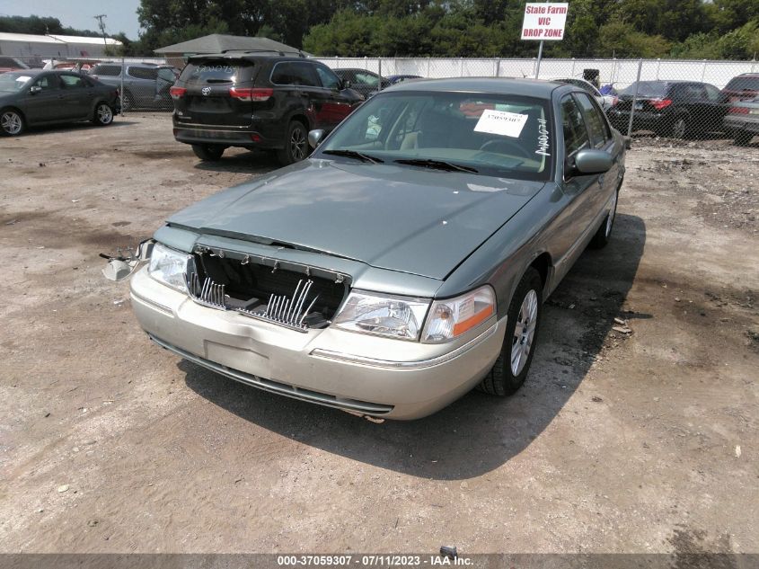 Photo 1 VIN: 2MEFM74W85X628286 - MERCURY GRAND MARQUIS 