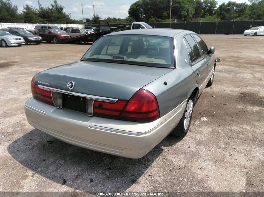 Photo 3 VIN: 2MEFM74W85X628286 - MERCURY GRAND MARQUIS 