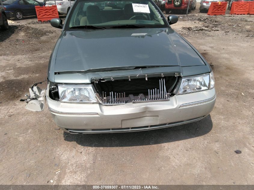 Photo 5 VIN: 2MEFM74W85X628286 - MERCURY GRAND MARQUIS 