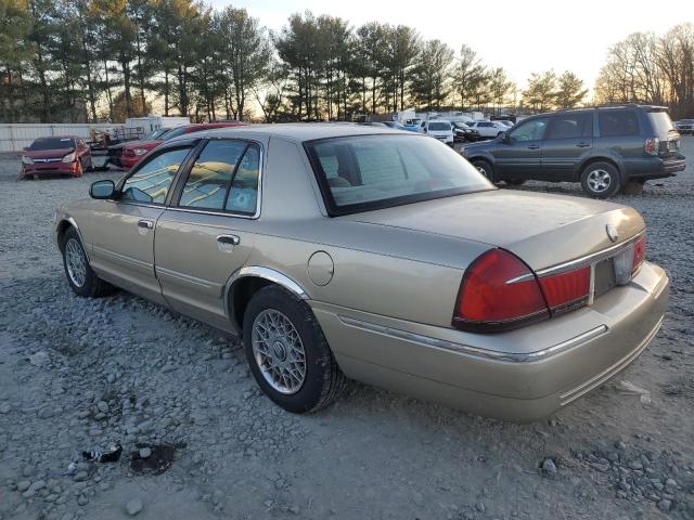 Photo 1 VIN: 2MEFM74W9XX712765 - MERCURY GRMARQUIS 