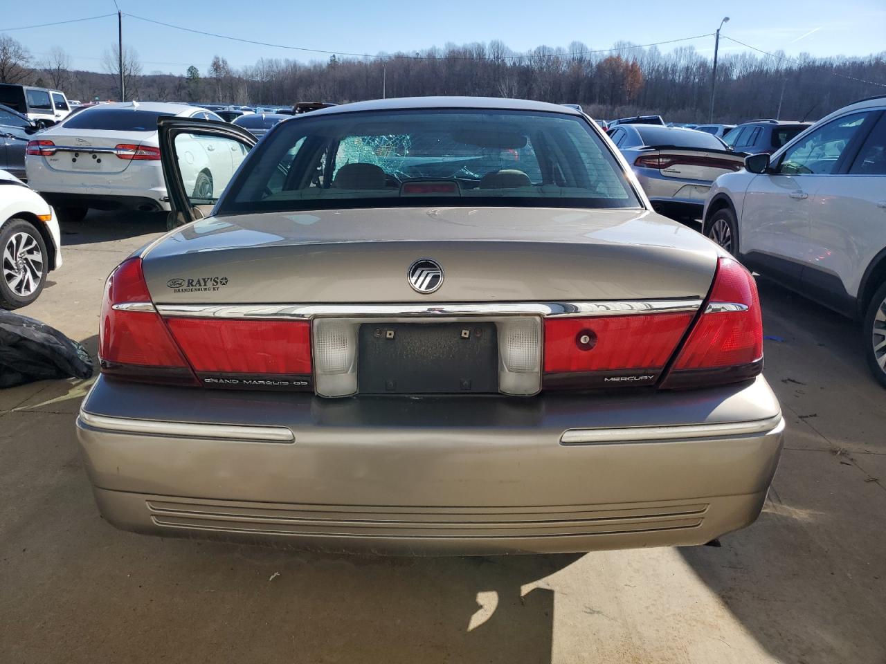 Photo 5 VIN: 2MEFM74WX1X696650 - MERCURY GRAND MARQUIS 