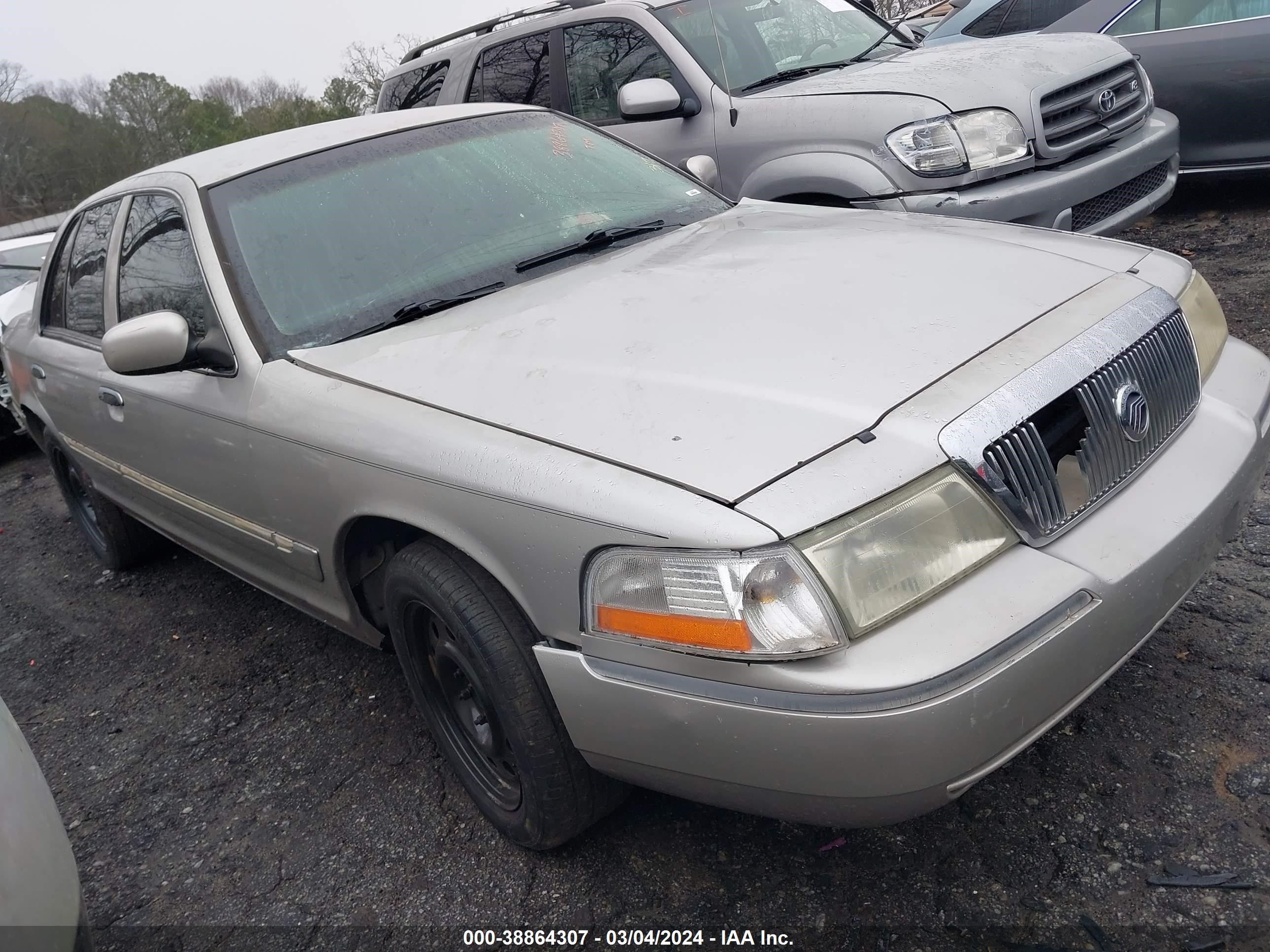 Photo 0 VIN: 2MEFM74WX5X601171 - MERCURY GRAND MARQUIS 