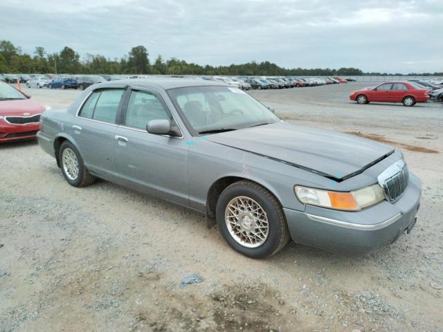 Photo 3 VIN: 2MEFM74WXXX656139 - MERCURY GRAND MARQ 