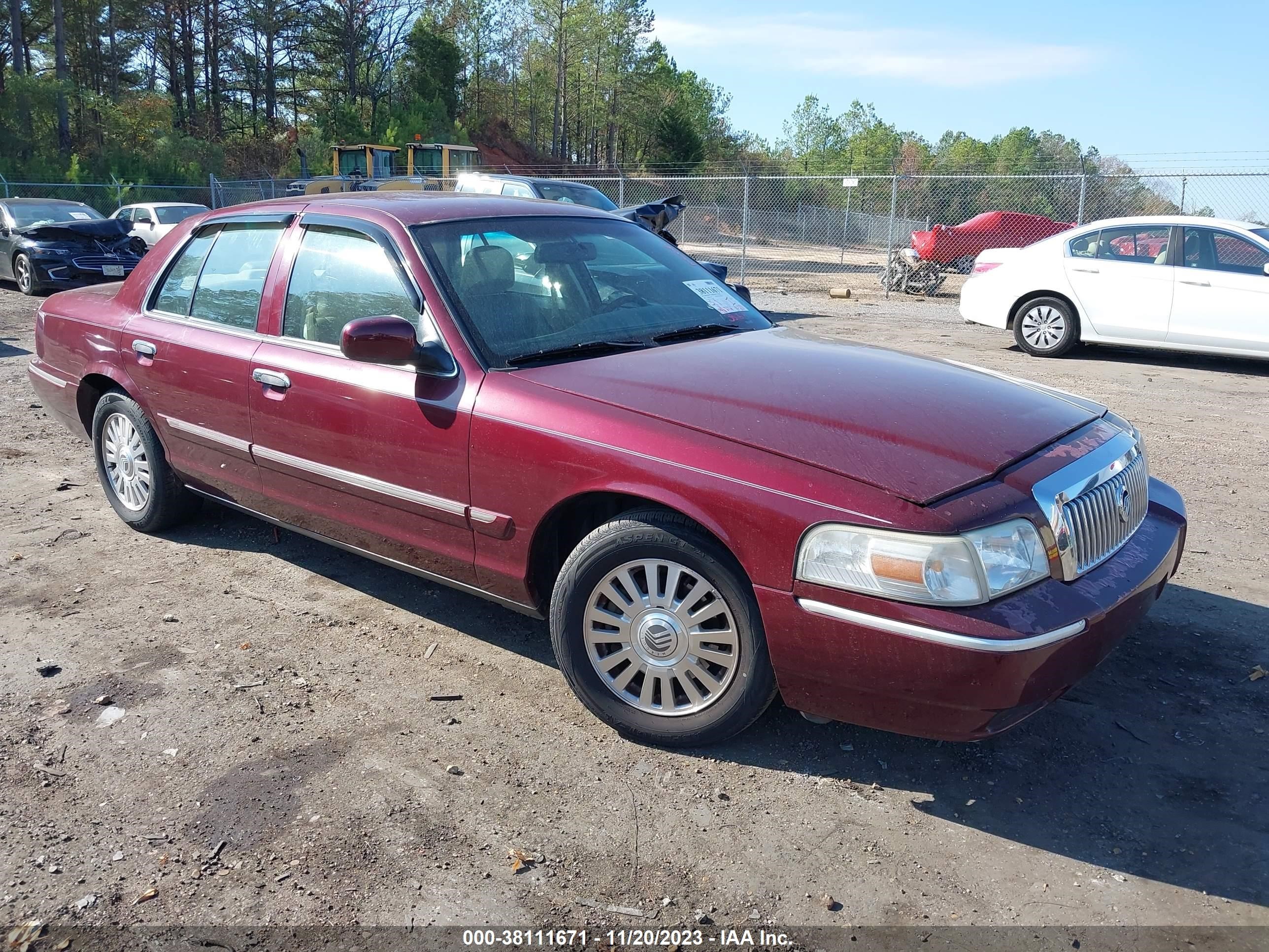 Photo 0 VIN: 2MEFM75V06X629231 - MERCURY GRAND MARQUIS 