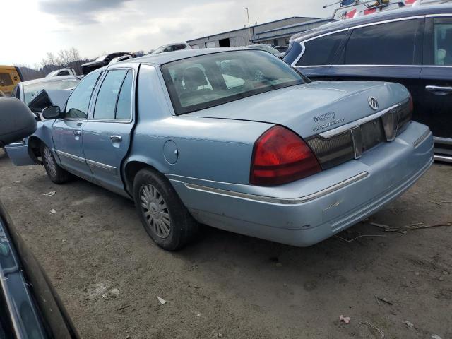 Photo 1 VIN: 2MEFM75V17X629725 - MERCURY GRMARQUIS 