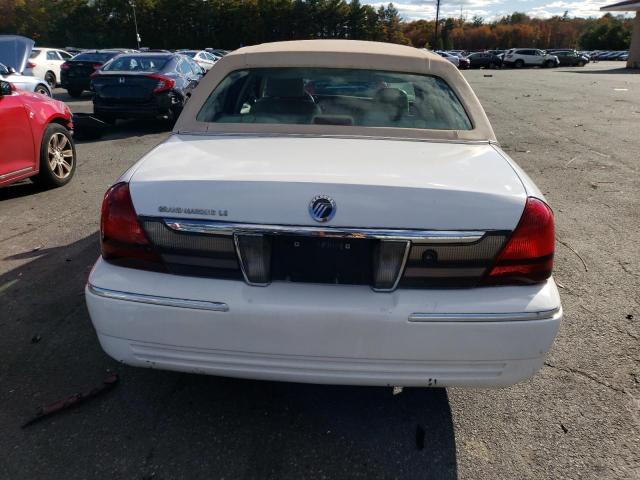 Photo 5 VIN: 2MEFM75V17X640000 - MERCURY GRMARQUIS 