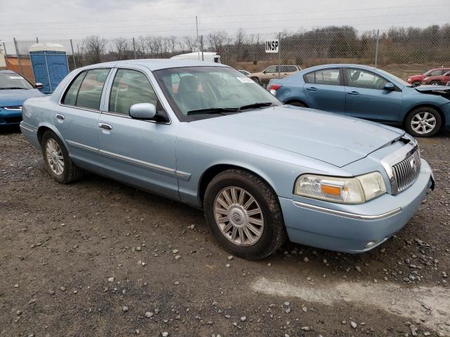 Photo 3 VIN: 2MEFM75V18X635333 - MERCURY GRAND MARQ 