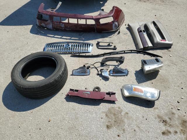 Photo 11 VIN: 2MEFM75V28X631615 - MERCURY GRMARQUIS 