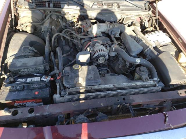 Photo 10 VIN: 2MEFM75V28X645613 - MERCURY GRMARQUIS 