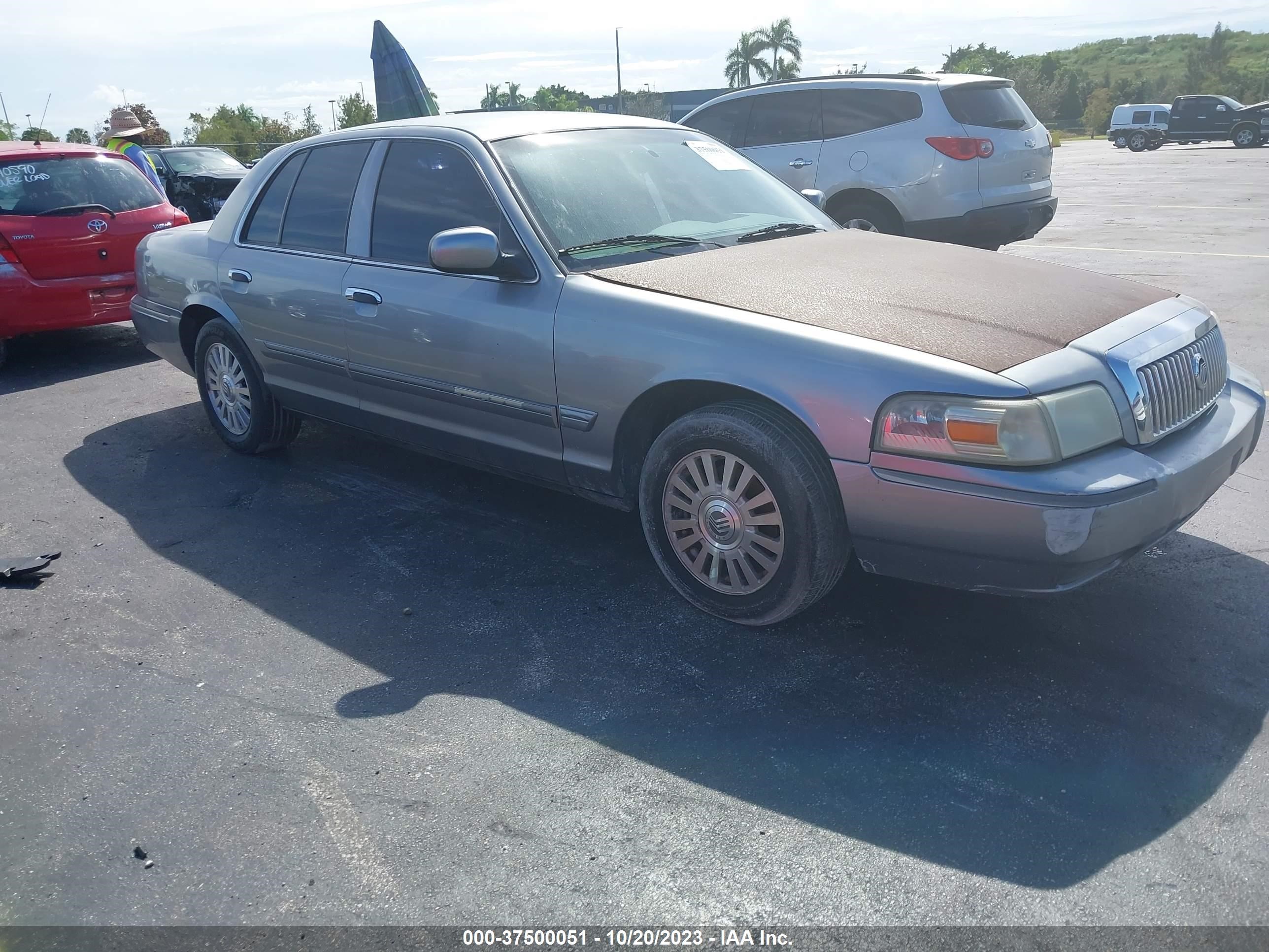 Photo 0 VIN: 2MEFM75V36X621351 - MERCURY GRAND MARQUIS 