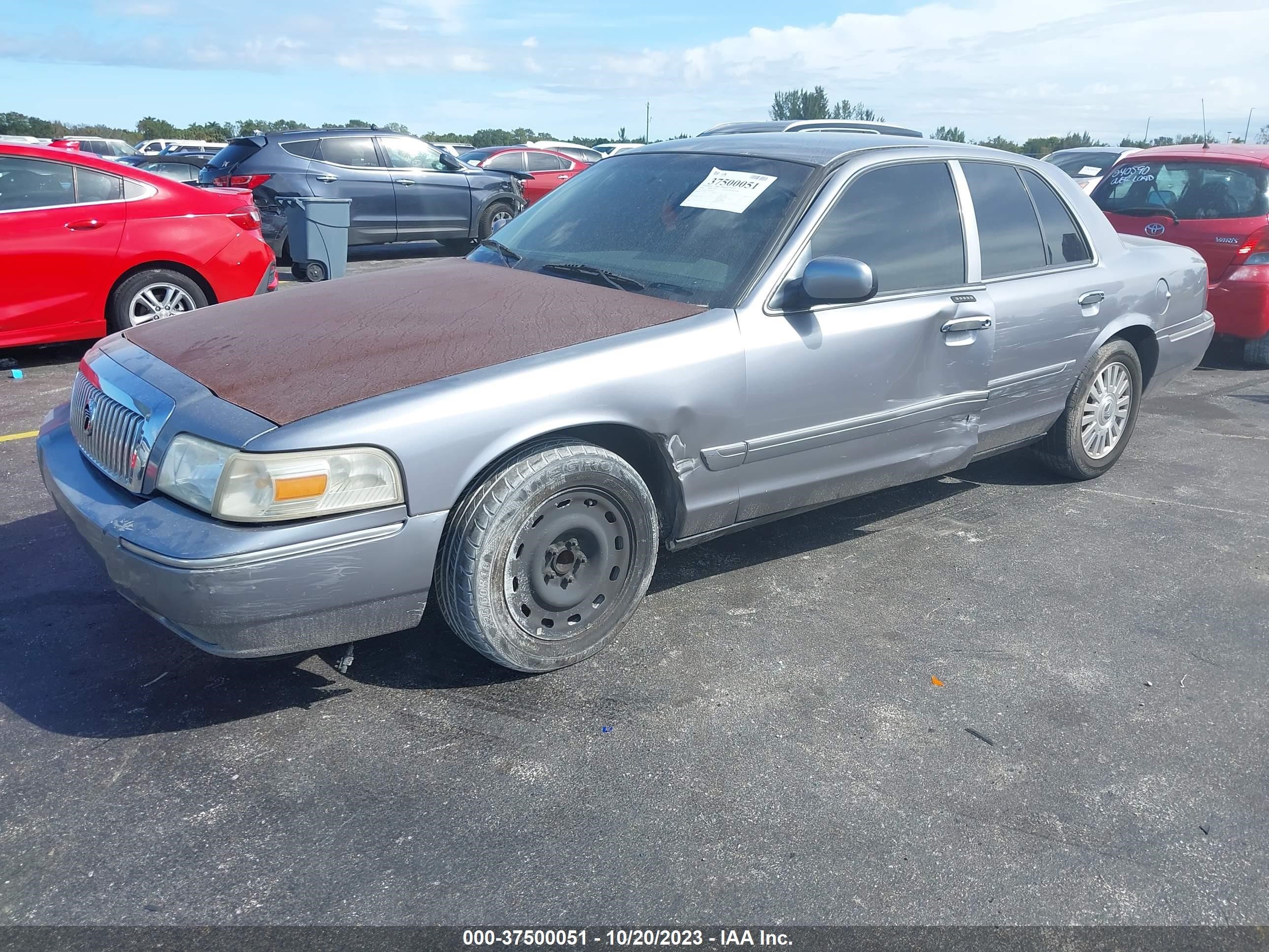 Photo 1 VIN: 2MEFM75V36X621351 - MERCURY GRAND MARQUIS 