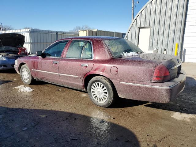 Photo 1 VIN: 2MEFM75V37X640628 - MERCURY GRMARQUIS 