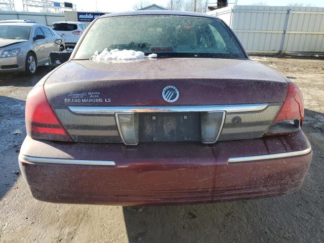 Photo 5 VIN: 2MEFM75V37X640628 - MERCURY GRMARQUIS 