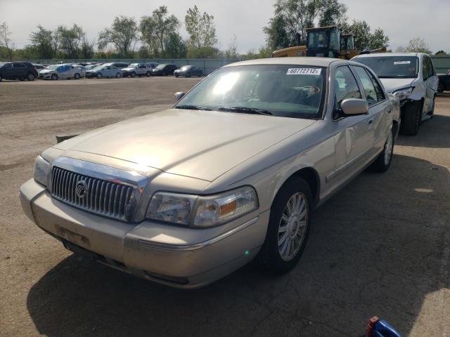 Photo 1 VIN: 2MEFM75V38X637455 - MERCURY GRAND MARQ 