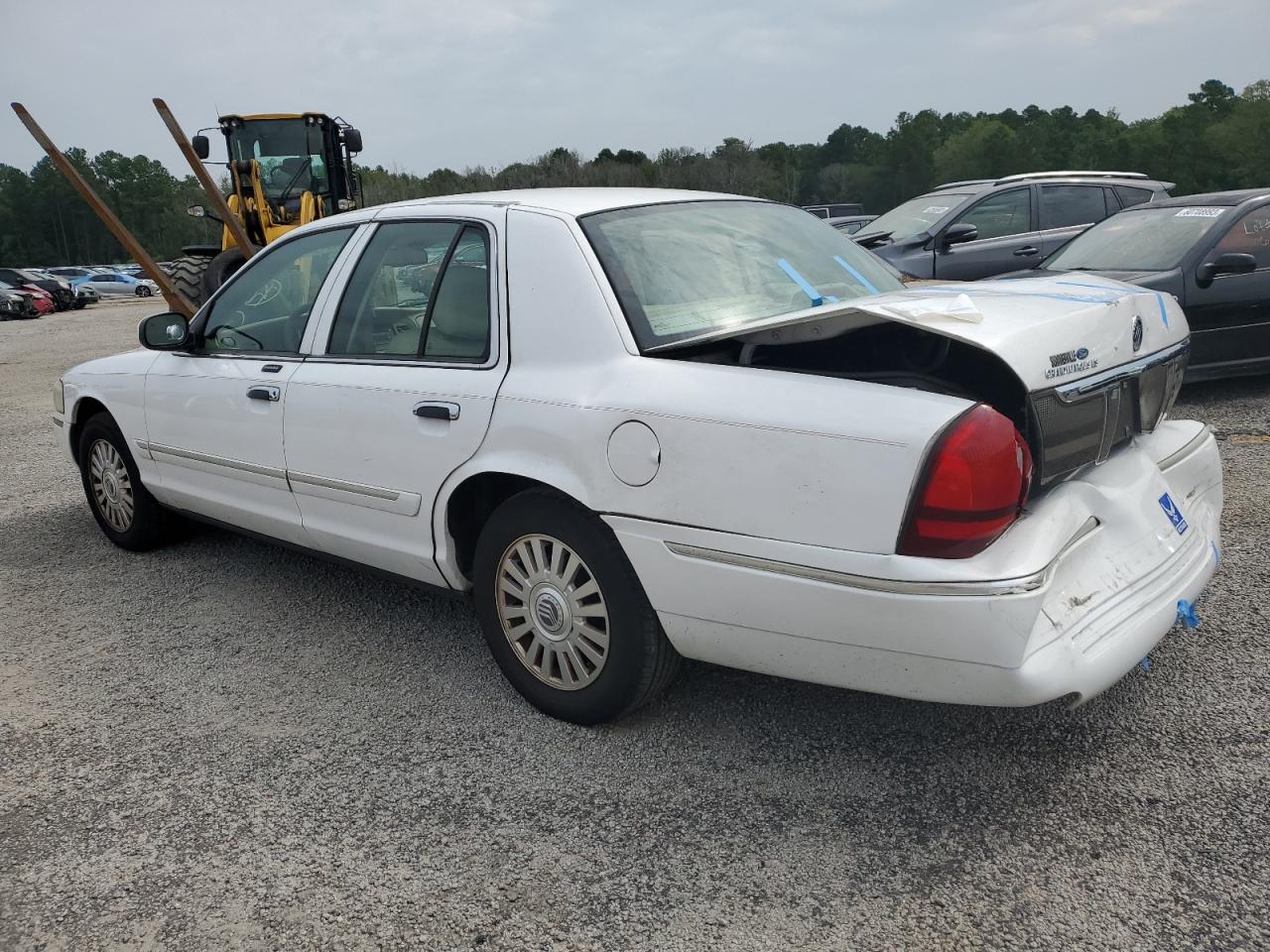 Photo 1 VIN: 2MEFM75V46X627644 - MERCURY GRAND MARQUIS 