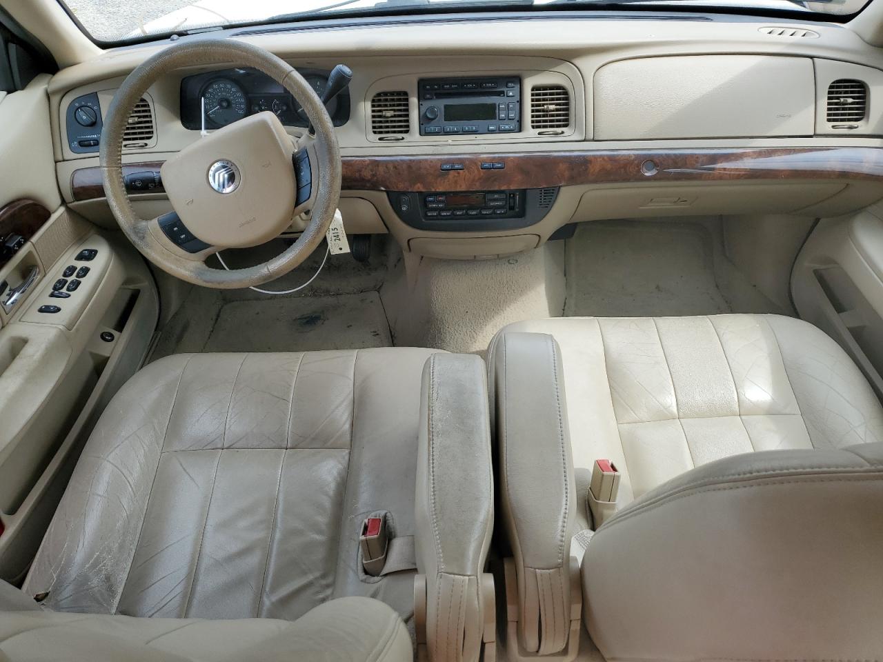 Photo 7 VIN: 2MEFM75V46X627644 - MERCURY GRAND MARQUIS 