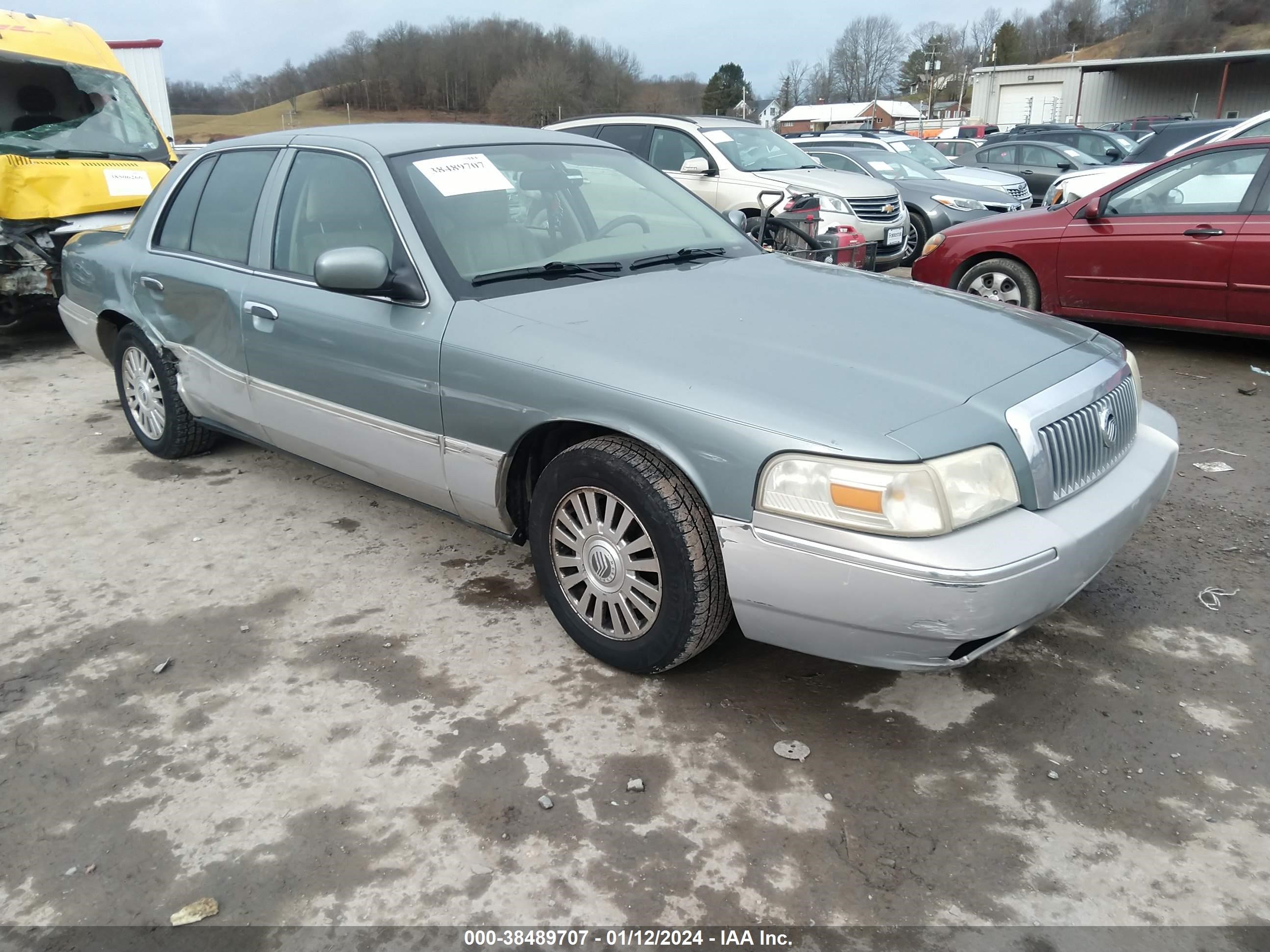 Photo 0 VIN: 2MEFM75V66X616371 - MERCURY GRAND MARQUIS 