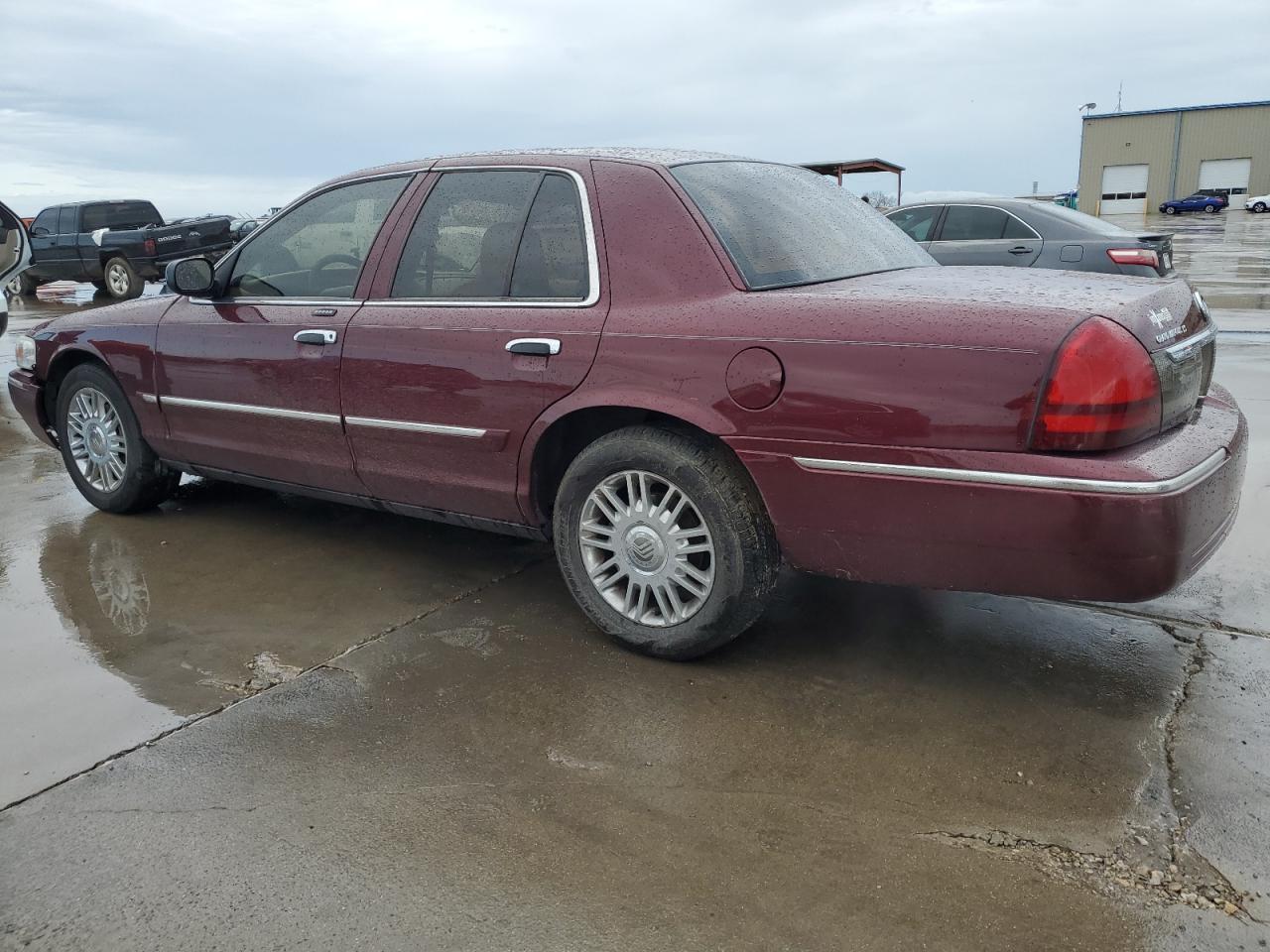 Photo 1 VIN: 2MEFM75V86X640753 - MERCURY GRAND MARQUIS 