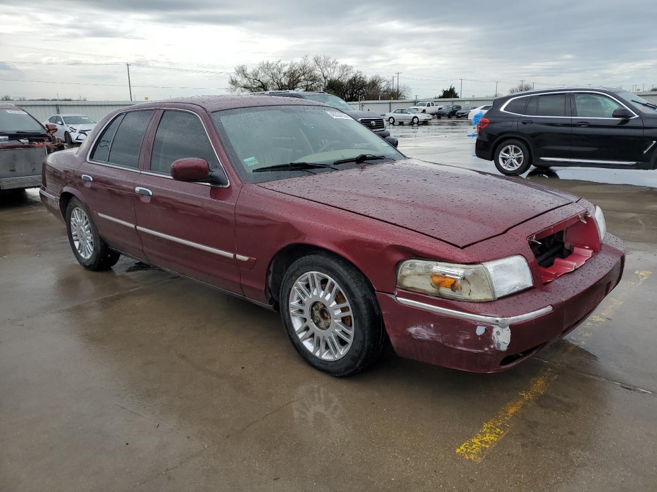 Photo 3 VIN: 2MEFM75V86X640753 - MERCURY GRAND MARQUIS 