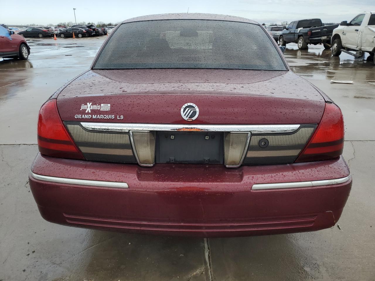 Photo 5 VIN: 2MEFM75V86X640753 - MERCURY GRAND MARQUIS 