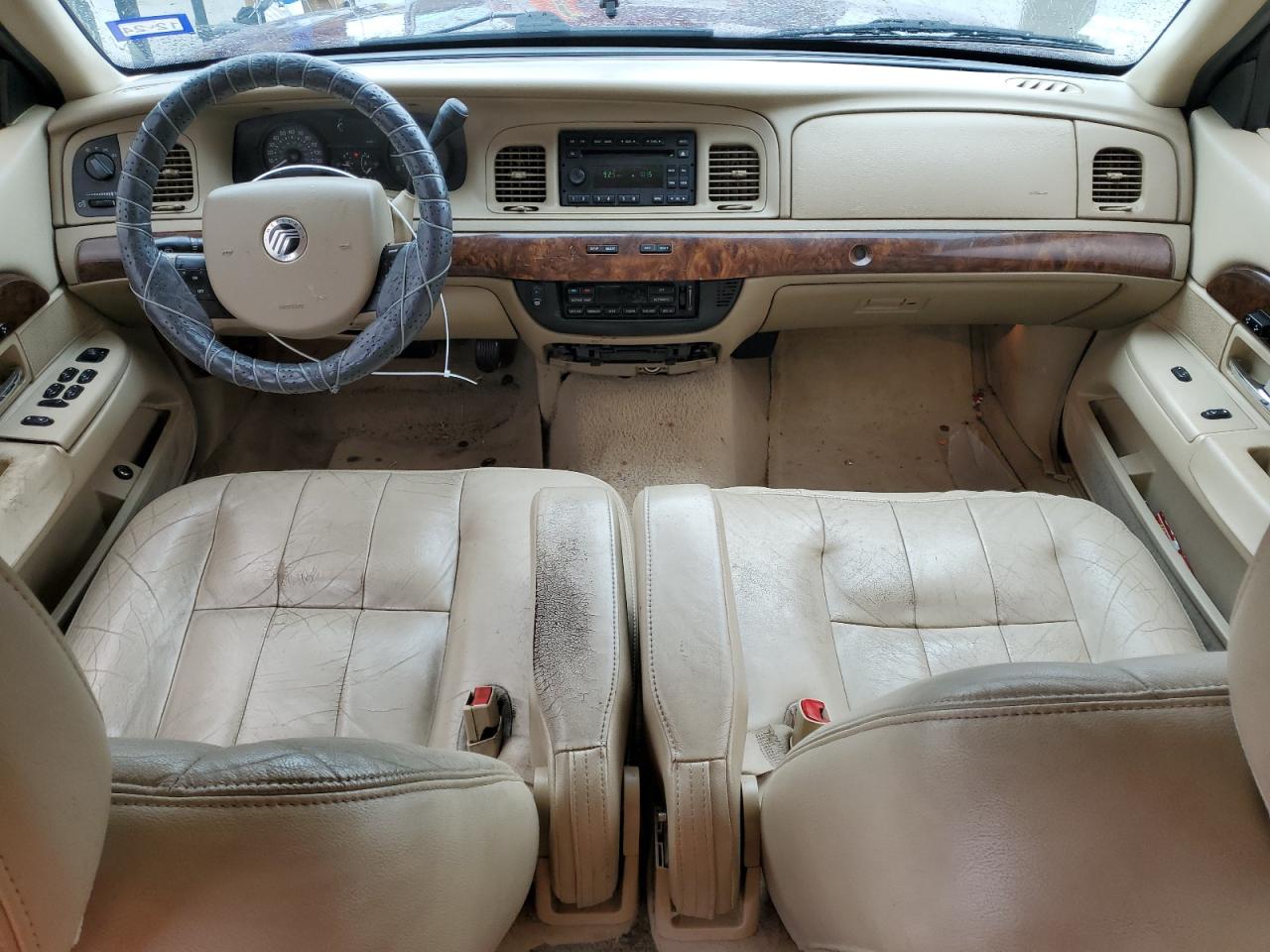 Photo 7 VIN: 2MEFM75V86X640753 - MERCURY GRAND MARQUIS 