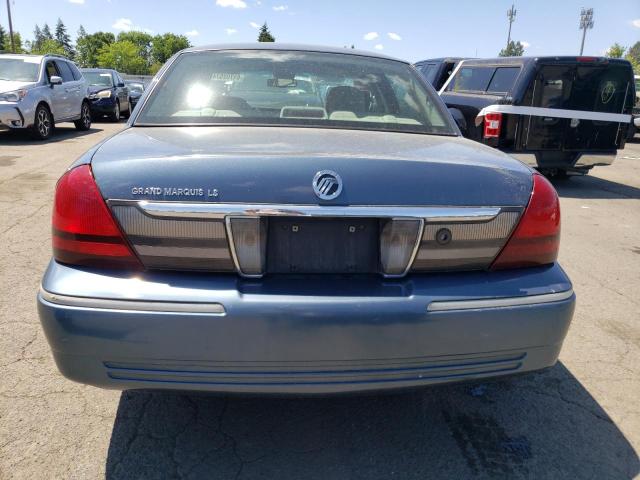 Photo 5 VIN: 2MEFM75V88X630923 - MERCURY GRMARQUIS 