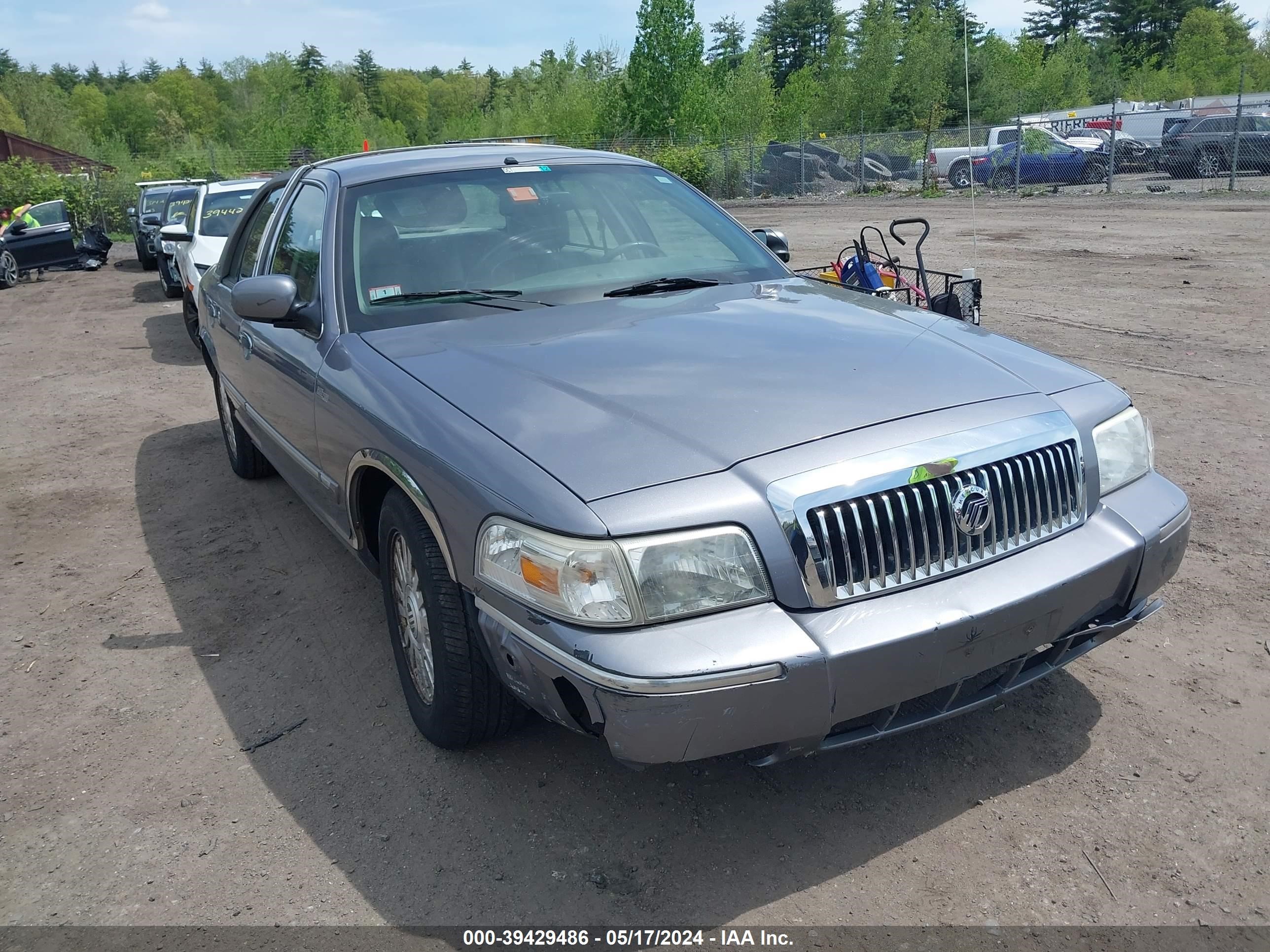 Photo 0 VIN: 2MEFM75VX6X626059 - MERCURY GRAND MARQUIS 