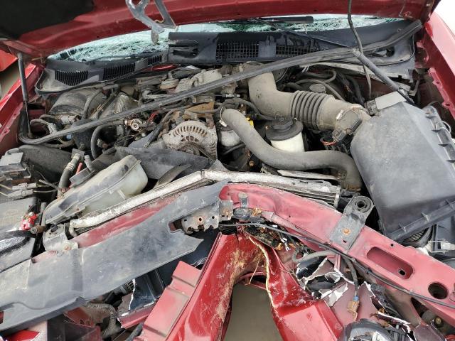 Photo 10 VIN: 2MEFM75W01X708304 - MERCURY GRMARQUIS 