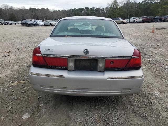 Photo 5 VIN: 2MEFM75W01X711140 - MERCURY GRMARQUIS 