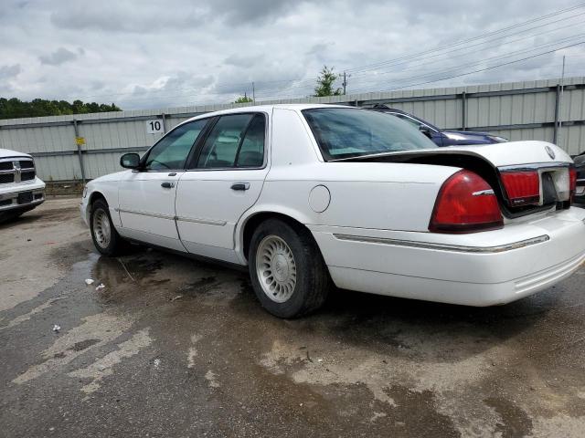 Photo 1 VIN: 2MEFM75W02X651944 - MERCURY GRMARQUIS 