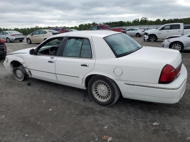 Photo 1 VIN: 2MEFM75W0YX616829 - MERCURY GRAND MARQ 