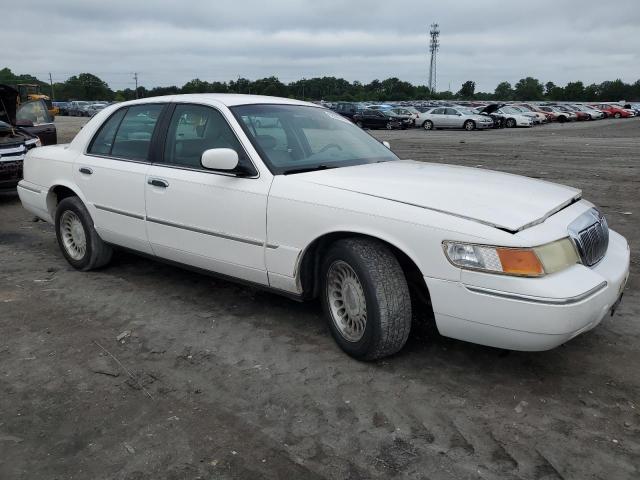 Photo 3 VIN: 2MEFM75W0YX616829 - MERCURY GRAND MARQ 