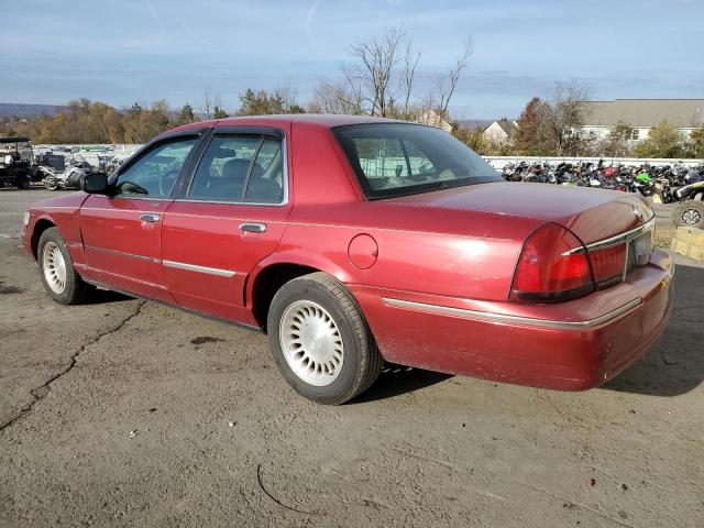 Photo 1 VIN: 2MEFM75W0YX669546 - MERCURY GRAND MARQ 