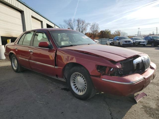 Photo 3 VIN: 2MEFM75W0YX669546 - MERCURY GRAND MARQ 