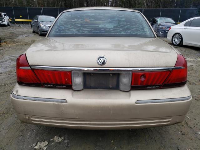 Photo 5 VIN: 2MEFM75W0YX709950 - MERCURY GRMARQUIS 