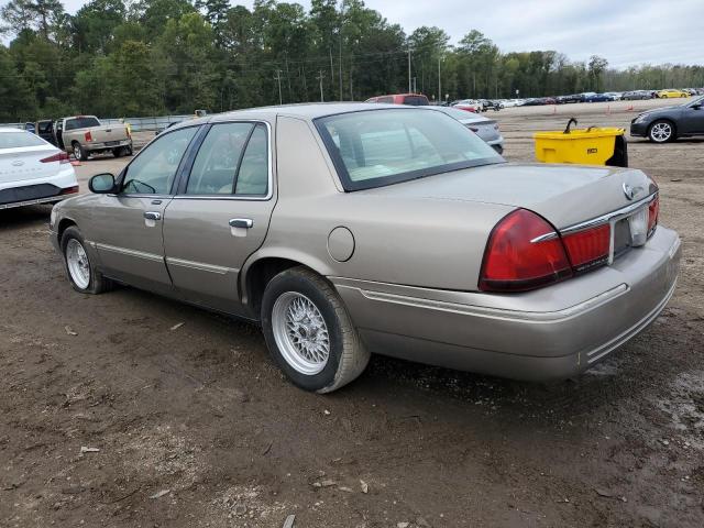 Photo 1 VIN: 2MEFM75W11X707890 - MERCURY GRMARQUIS 