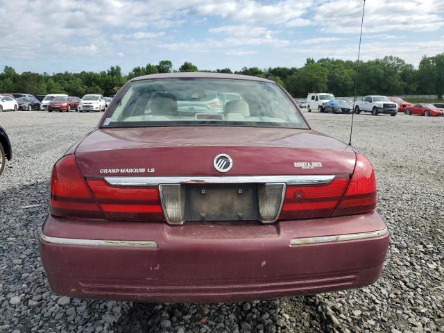 Photo 5 VIN: 2MEFM75W15X605186 - MERCURY GRMARQUIS 