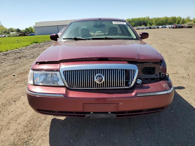 Photo 4 VIN: 2MEFM75W15X639502 - MERCURY GRMARQUIS 