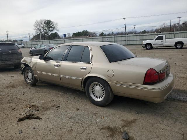 Photo 1 VIN: 2MEFM75W1XX694065 - MERCURY GRMARQUIS 