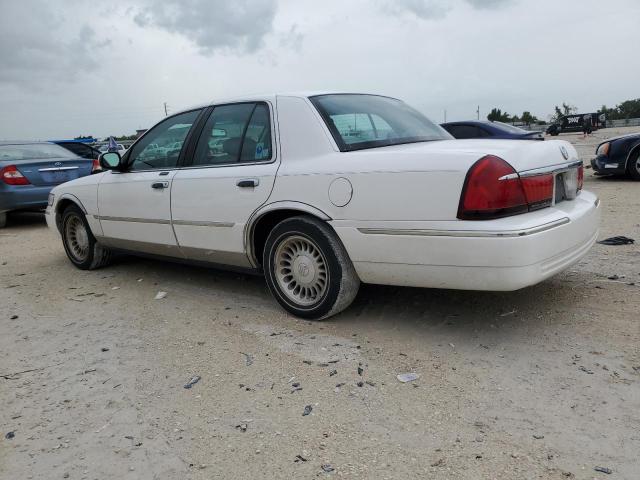 Photo 1 VIN: 2MEFM75W1YX630707 - MERCURY GRMARQUIS 